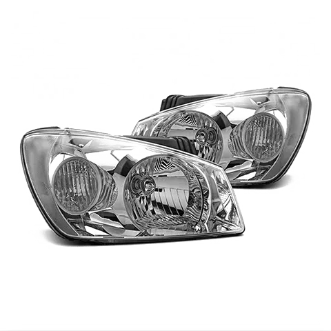 Car headlights